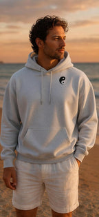Leichter Oversized Hoodie Athletic Unisex – vP-Store Victory Path