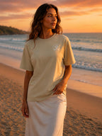 Oversized Bio Shirt OM Design