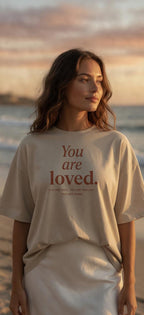 Oversized Faded T-Shirt Vintage Look Unisex – vP-Store Victory Path