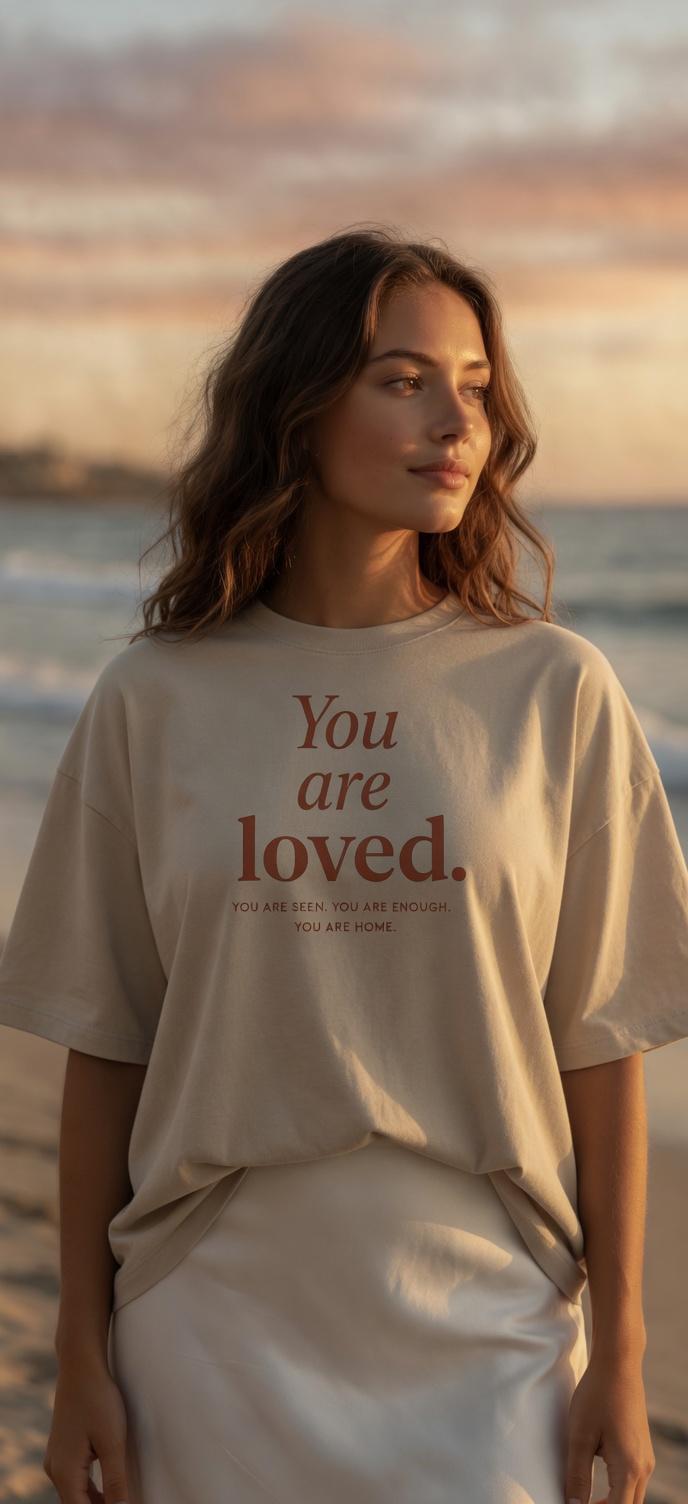 Oversized Faded T-Shirt Vintage Look Unisex – vP-Store Victory Path