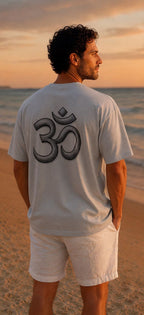 Oversized Bio Shirt OM Design