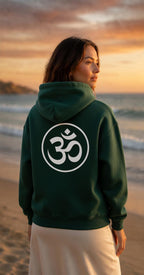 Oversized Hoodie OM Unisex