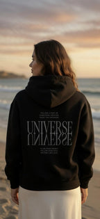 Hoodie Unisex Universe Design