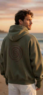 Oversized Hoodie Relaxed Fit Unisex