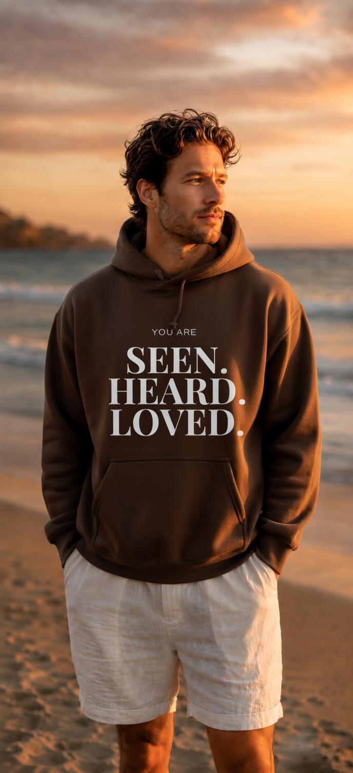 Unisex-Kapuzenpullover