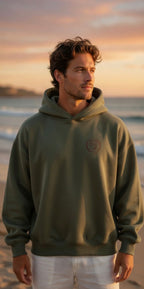 Oversized Hoodie Relaxed Fit Unisex