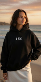 Oversized Hoodie Bold Colors Unisex