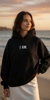Oversized Hoodie Bold Colors Unisex