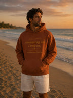 Oversized Hoodie Weich Relax Fit