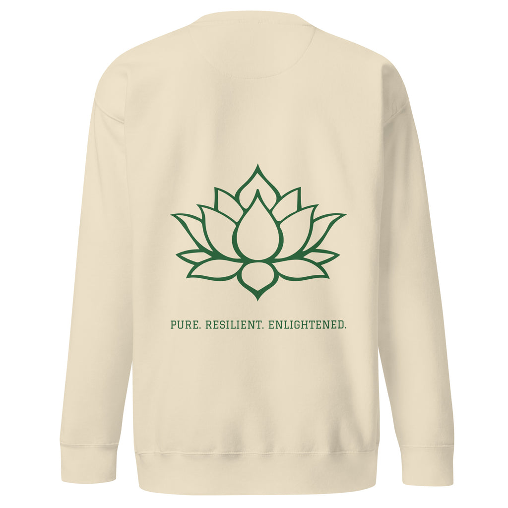 Premium Sweatshirt Unisex Relaxed Fit – vP-Store Victory Path