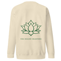 Premium Sweatshirt Unisex Relaxed Fit – vP-Store Victory Path