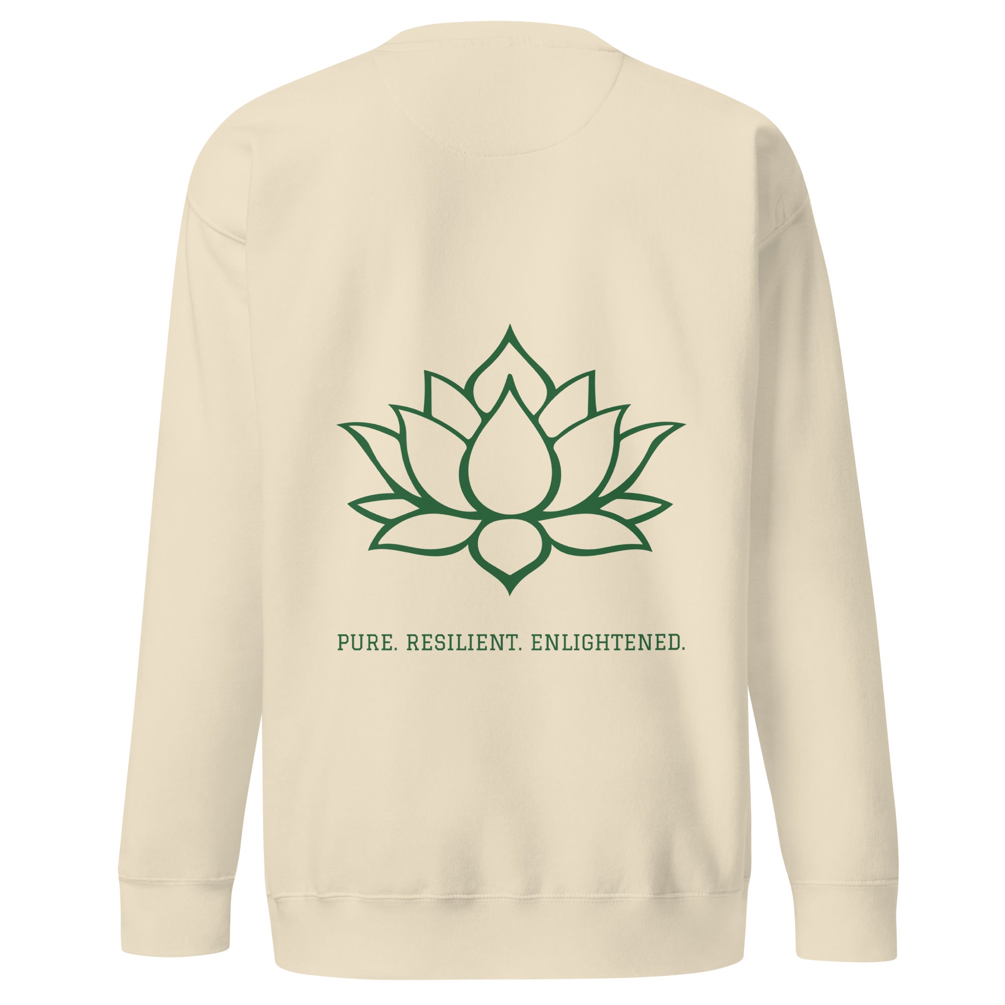 Premium Sweatshirt Unisex Relaxed Fit – vP-Store Victory Path