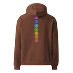 Oversized Hoodie Comfort Fit Unisex – vP-Store Victory Path Streetwear